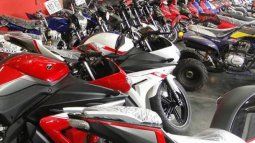 Incluye motos nacionales de hasta $200.000.
