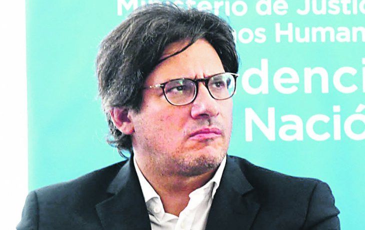ámbito.com | pag12-13-Garavano.jpg