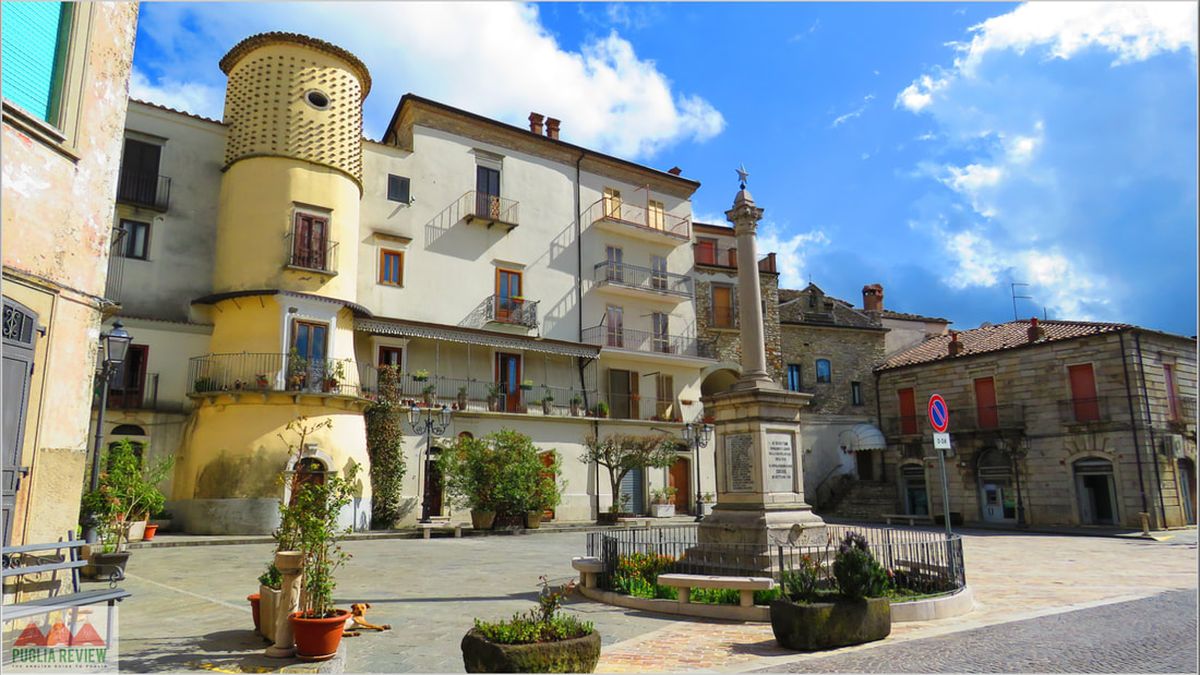 A town in Italy that offers 5,000 euros per month to those who decide to settle and live there