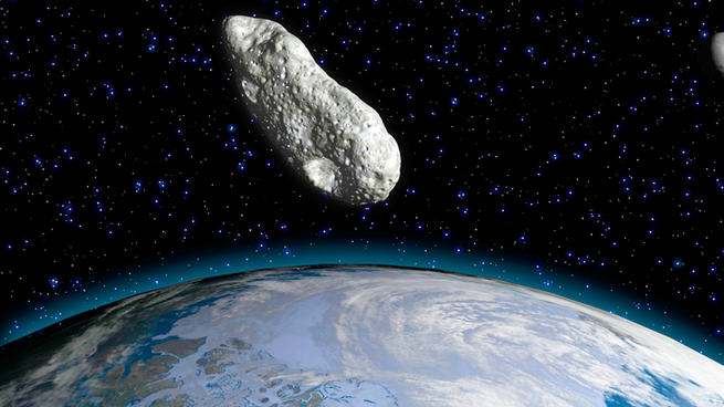 Los expertos revelaron que pasará con el Asteroide que amenaza a impactar con la Tierra.
