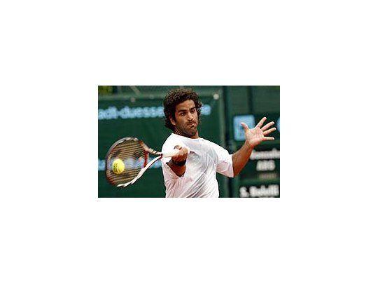 González siguió con su racha de triunfos.