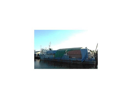 El Ana Cecilia. (Fuente: Marine Traffic)