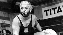 Hace 30 años fallecía Martín Karadagián, el gran campeón de lucha libre de la TV argentina