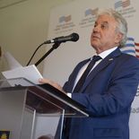 Lou Rinaldi sostuvo que Estados Unidos quiere “ser un socio confiable para Uruguay”. Lou Rinaldi sostuvo que Estados Unidos quiere “ser un socio confiable para Uruguay”.