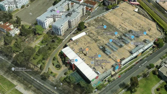 El inmueble que se rematará con el precio base más caro de la historia está en una zona dinámica de Palermo