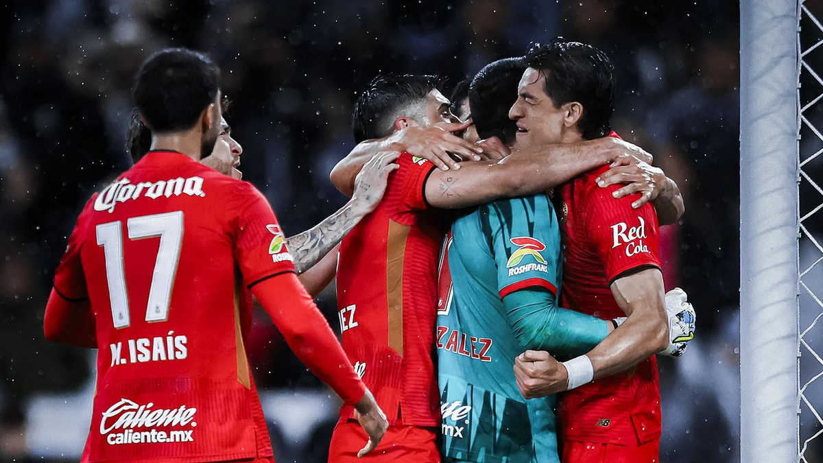 Resultados y posiciones parciales de la Jornada 1 del Clausura 2026 de ...