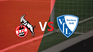 Bochum will face Colonia on the 28th Bochum will face Colonia on the 28th