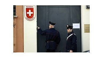 Alarma en Roma por atentados con paquetes bomba contra embajadas