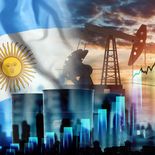 El impacto en la Argentina de la suba de combustibles. El impacto en la Argentina de la suba de combustibles.