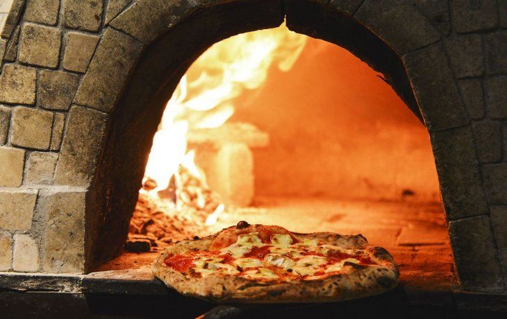 Pizza.