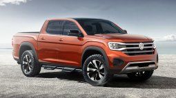 Argentina consolidates itself as the fourth world producer of medium-sized pickups Argentina consolidates itself as the fourth world producer of medium-sized pickups