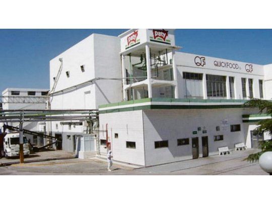 Complicados. Los activos de la marca Paty, a la espera de ser vendidos.