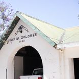 La recorrida por María Dolores fue mostrada como un respaldo a la compra de tierras y aseguran que la polémica fue montevideana y parlamentaria. La recorrida por María Dolores fue mostrada como un respaldo a la compra de tierras y aseguran que la polémica fue montevideana y parlamentaria.