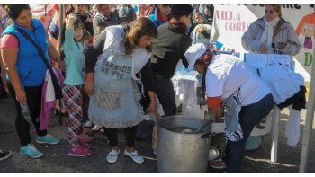 El viernes a las 10:00, Barrios de Pie realizará su movilización. Resta definir si luego irán a la Quinta de Olivos.