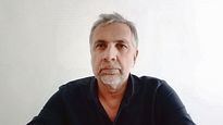 Juan Manuel Palacio. Compilador y autor de “Desde el banquillo”