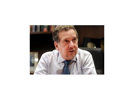 Lino Barañao.