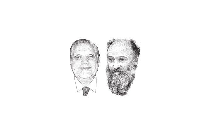 ámbito.com | Ricardo López Murphy y Emilio Pérsico