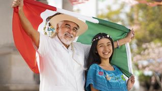 El 15 y 16 de septiembre son dos de las fechas más importante para México.