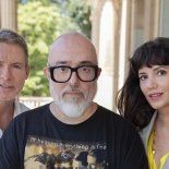 La película estará basada en la obra teatral Felicidades. La película estará basada en la obra teatral Felicidades.