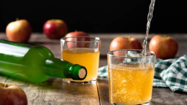 3 de junio - Día Mundial de la Sidra.