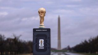 La Copa del Mundo original llega a Buenos Aires: cómo conseguir las entradas para verla La Copa del Mundo original llega a Buenos Aires: cómo conseguir las entradas para verla