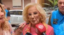 Mirtha Legrand manifestó su preocupación por la sociedad argentina y remarcó su expectativa de estas elecciones.