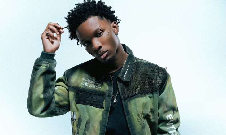 D4VD is a barely 20-year-old singer who became popular through Tik-Tok.