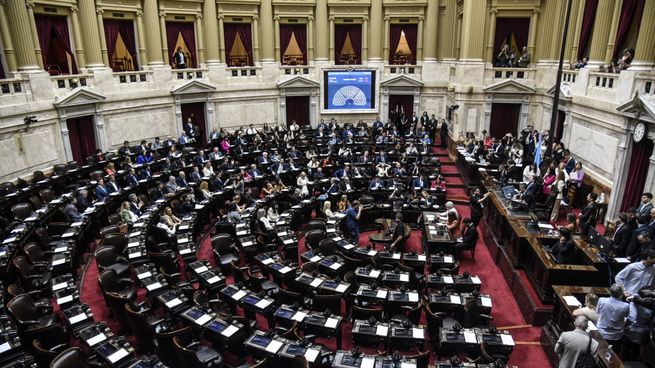 Sin Presupuesto. El Congreso se encuentra en receso legislativo hasta marzo.