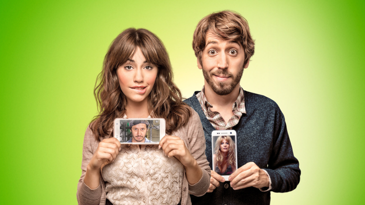A great cast headed by Lali and Martín Piroyanksy integrate the funny comedy allowed, available in Max. A great cast headed by Lali and Martín Piroyanksy integrate the funny comedy allowed, available in Max.
