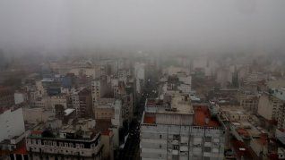 Archivo. El fenómeno produjo demoras en los accesos a CABA. Archivo. El fenómeno produjo demoras en los accesos a CABA.