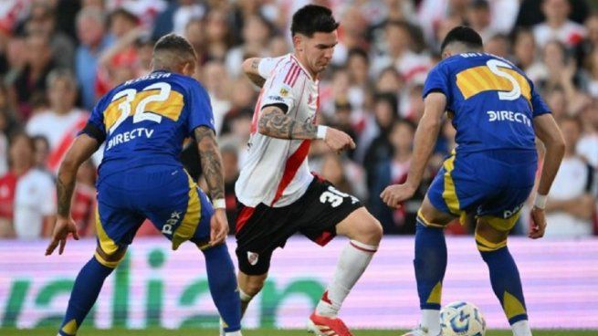 Boca y River podrían enfrnetarse en cuartos de final del Torneo Apertura.