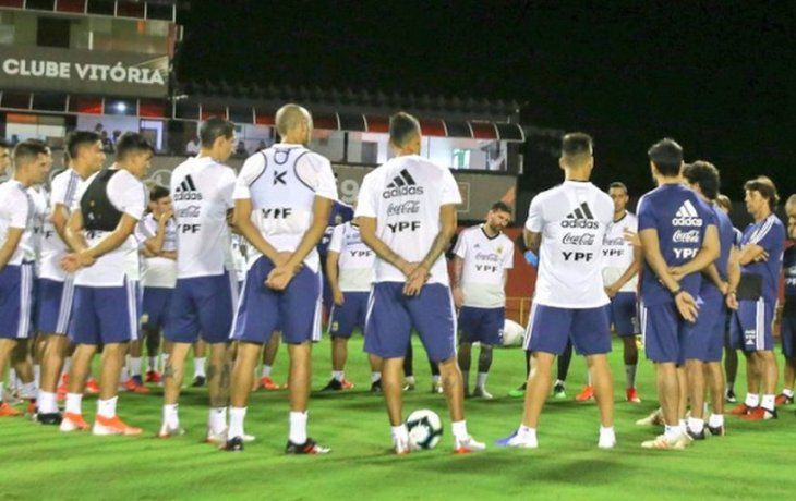 Argentina tiene equipo confirmado para enfrentar a Colombia en el debut de la Copa América