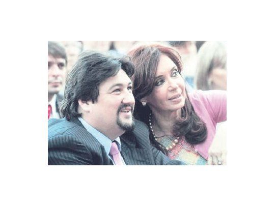 La Presidente compartirá hoy un acto con el gobernador Maurice Closs y buscará fortalecer al candidato oficialista, Hugo Pasalacqua.