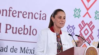 Meganoticia feliz: Claudia Sheinbaum amplía los descuentos para los adultos mayores con credencial INAPAM este 2026.
