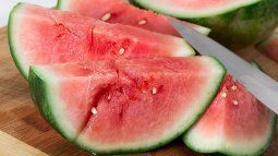 recetas para las fiestas: ensalada estilo caeser con sandia o melon