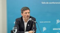 Costas afirmó que la actividad económica bonaerense cayó0,8% en comparación con 2023.