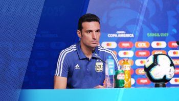 Scaloni dirigirá seis amistosos entre septiembre y noviembre.