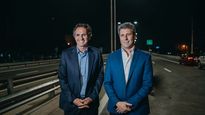 unac y katopodis inauguraron tramo de autovia de san juan
