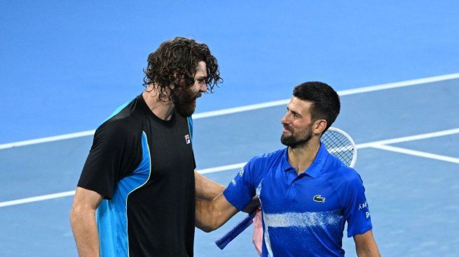 Logró enfrentar y vencer varias adversidades, que le permitieron volver al deporte que tanto ama: el tenis.