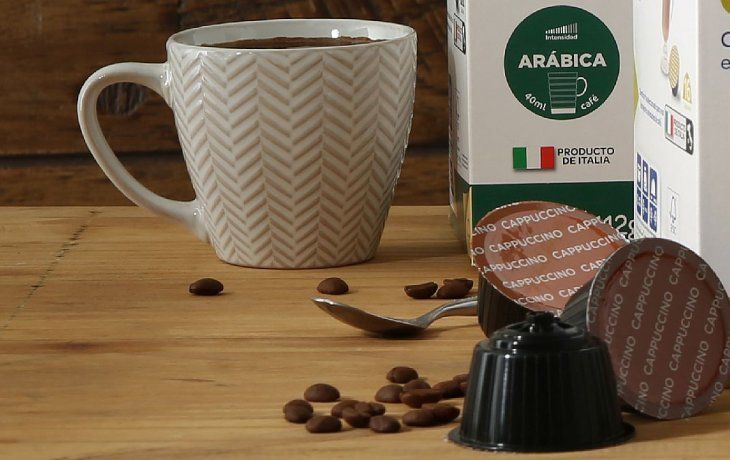 dia internacional del cafe: una propuesta de capsulas