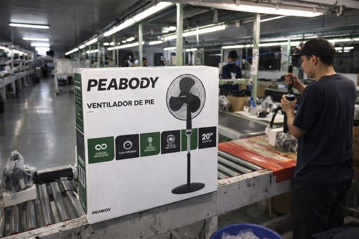 En 2025 la empresa proyectaba ventas por u$s80 millones y empleaba a más de 250 personas. En 2025 la empresa proyectaba ventas por u$s80 millones y empleaba a más de 250 personas.