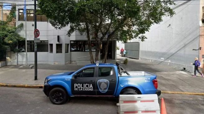 Las autoridades porteñas investigan la fuga de presos en una comisaría de Caballito.&nbsp;