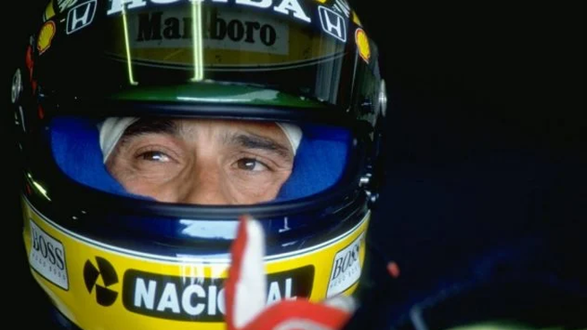 El carácter de Ayrton Senna en 10 items. 