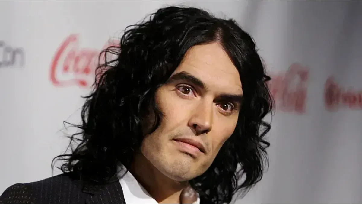 English comedian and actor Russell Brand was accused of sexual violation and aggression