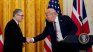 The United States will apply a reduction of tariffs on the United Kingdom. The United States will apply a reduction of tariffs on the United Kingdom.