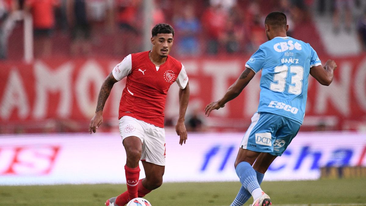 Independiente visits Arsenal: schedule, TV and formations