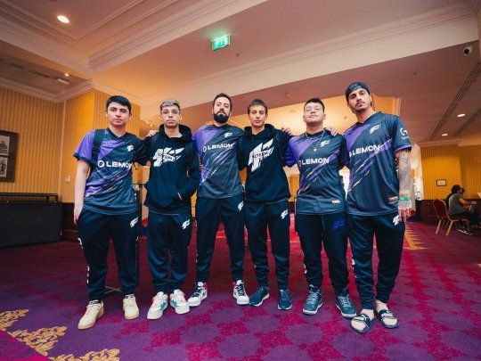 #FreeZakk: sancionaron a un equipo argentino en el Major de Counter Strike.
