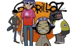 Hoy se cumplen 25 años del lanzamiento del primer disco de Gorillaz. Hoy se cumplen 25 años del lanzamiento del primer disco de Gorillaz.