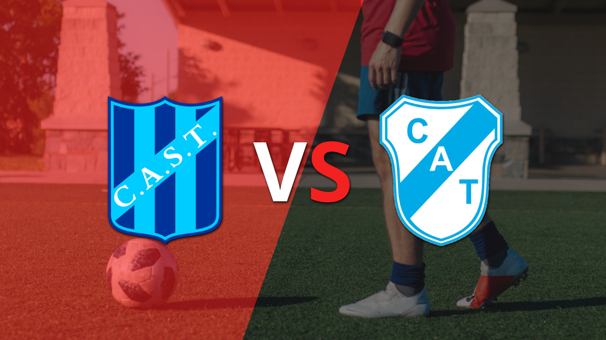 On date 6, San Telmo and Temperley will face each other