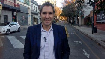 Damián Di Pace.